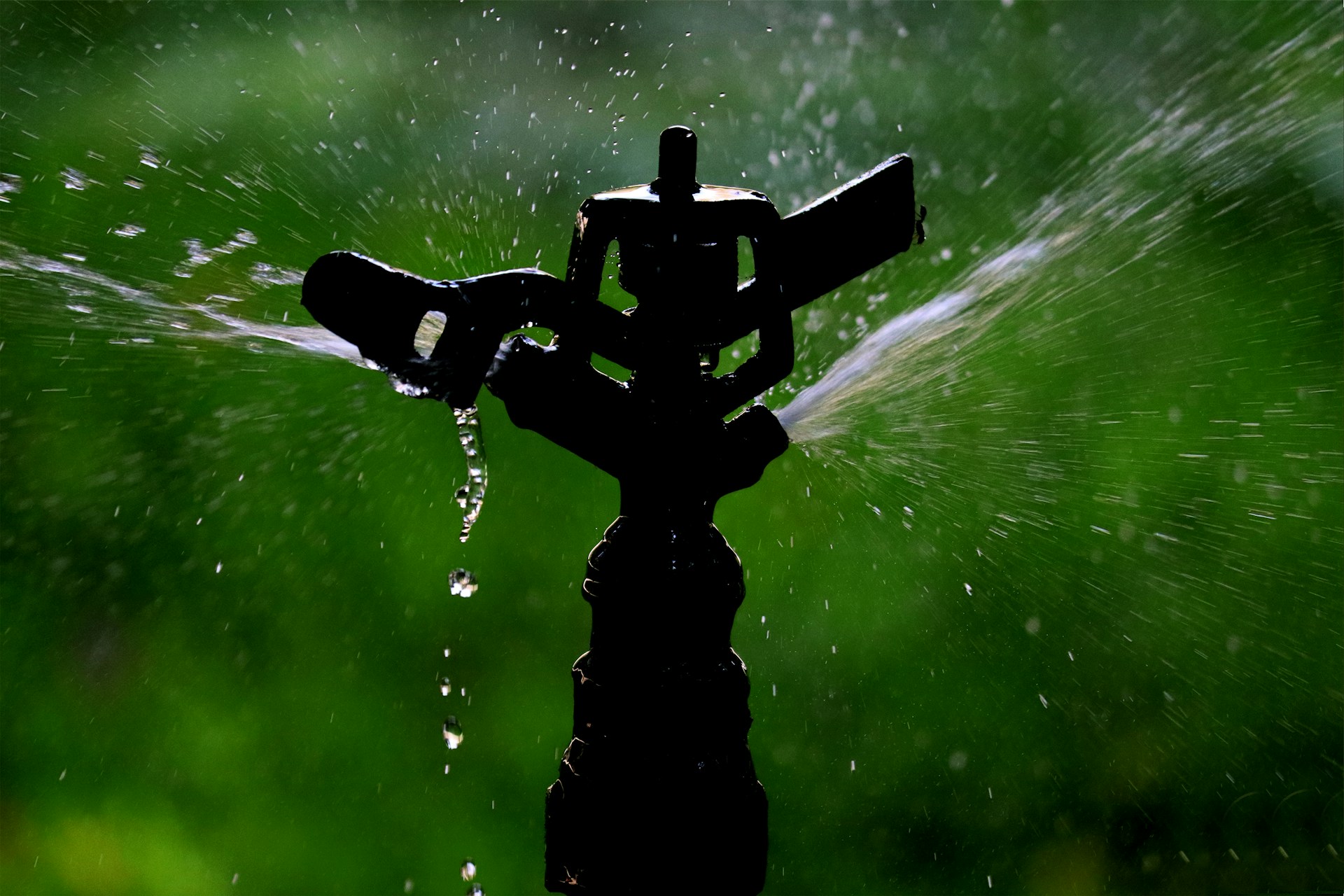 smart sprinkler