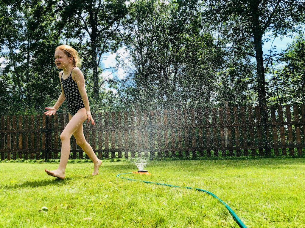 sprinkler