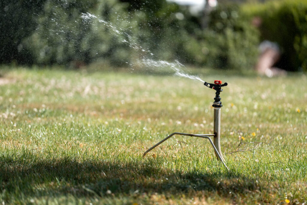 Sprinkler Service