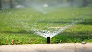 Sprinkler