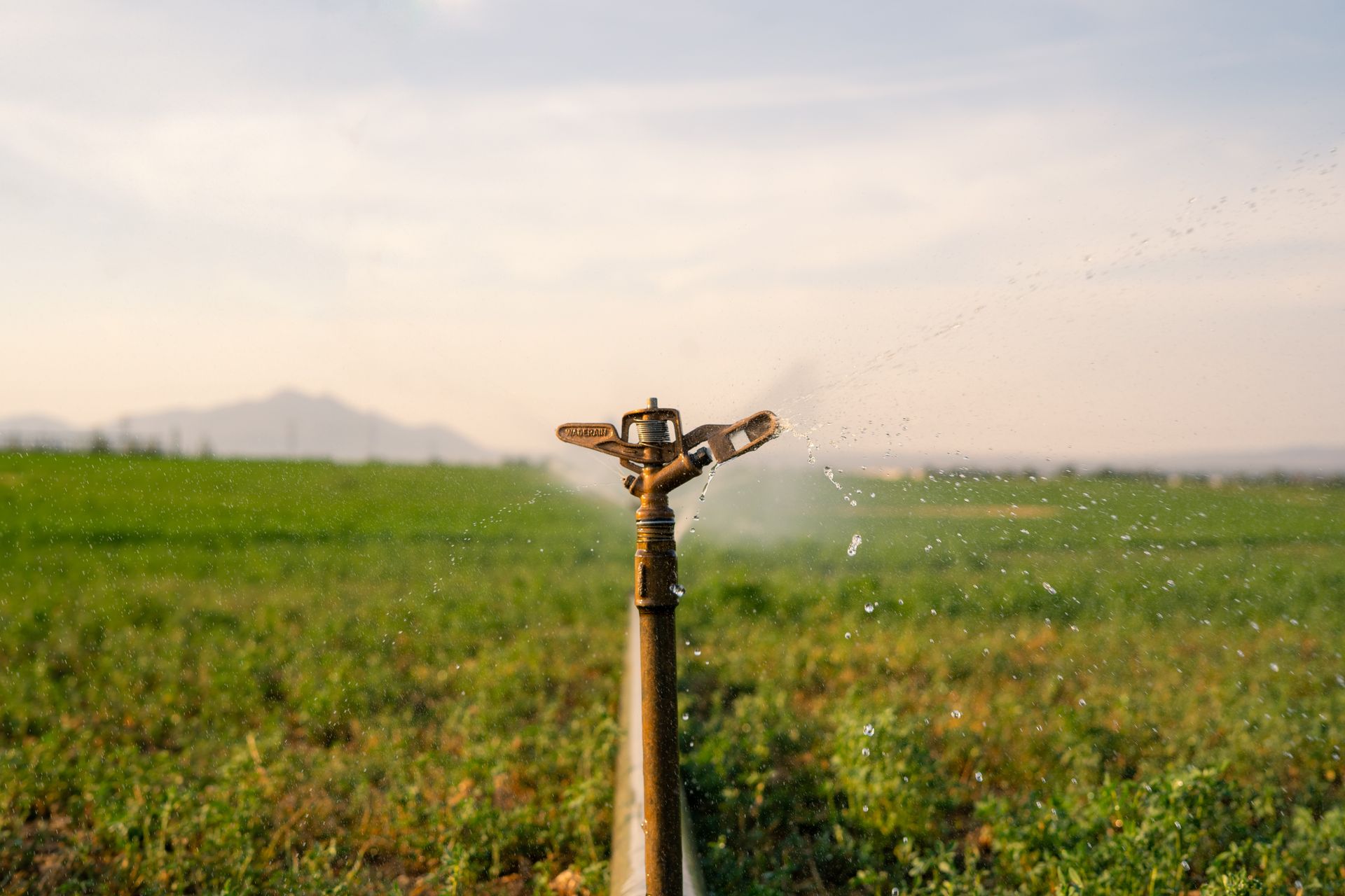 Low Sprinkler Water Pressure