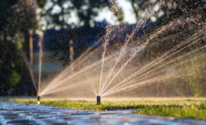 Sprinkler Controller